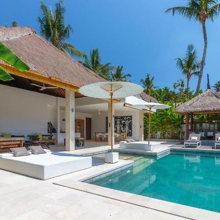 Villa Hidden Pearl, With Private Cook And Pool Karangasem  Luaran gambar