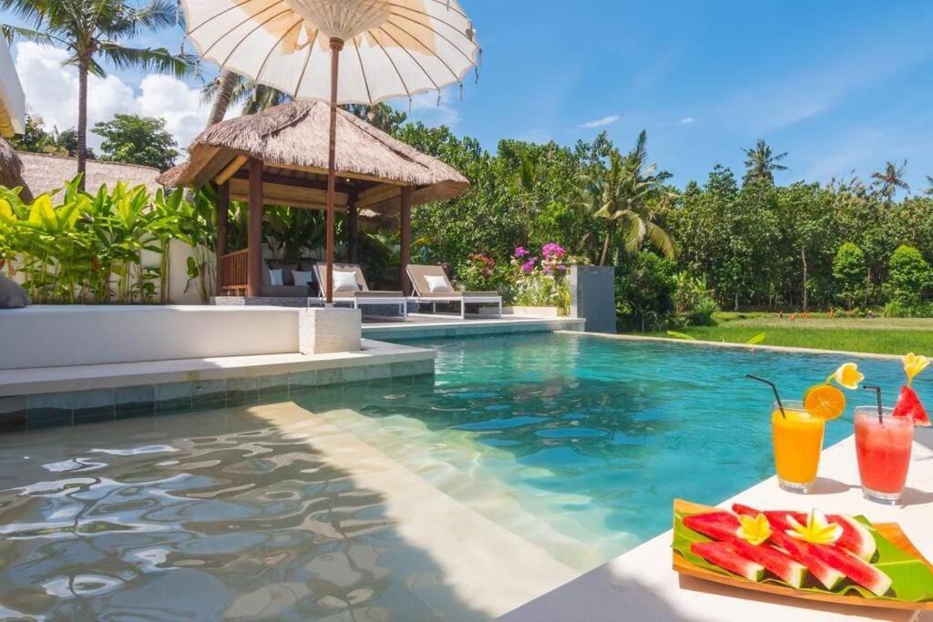 Villa Hidden Pearl, With Private Cook And Pool Karangasem  Luaran gambar