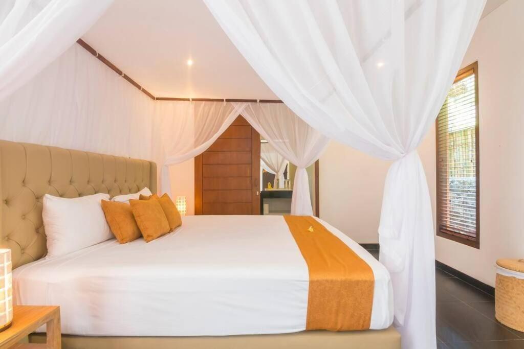 Villa Hidden Pearl, With Private Cook And Pool Karangasem  Luaran gambar
