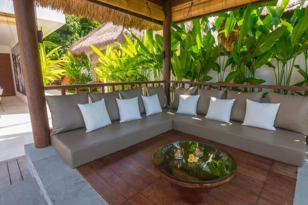 Villa Hidden Pearl, With Private Cook And Pool Karangasem  Luaran gambar
